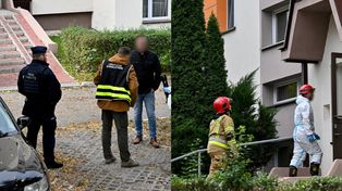 "Taki spokojny". Sąsiedzi nie mogą uwierzyć w tragedię w Kielcach
