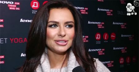 Siwiec o Ratajkowski: "Nie jest typową modelką bez piersi"