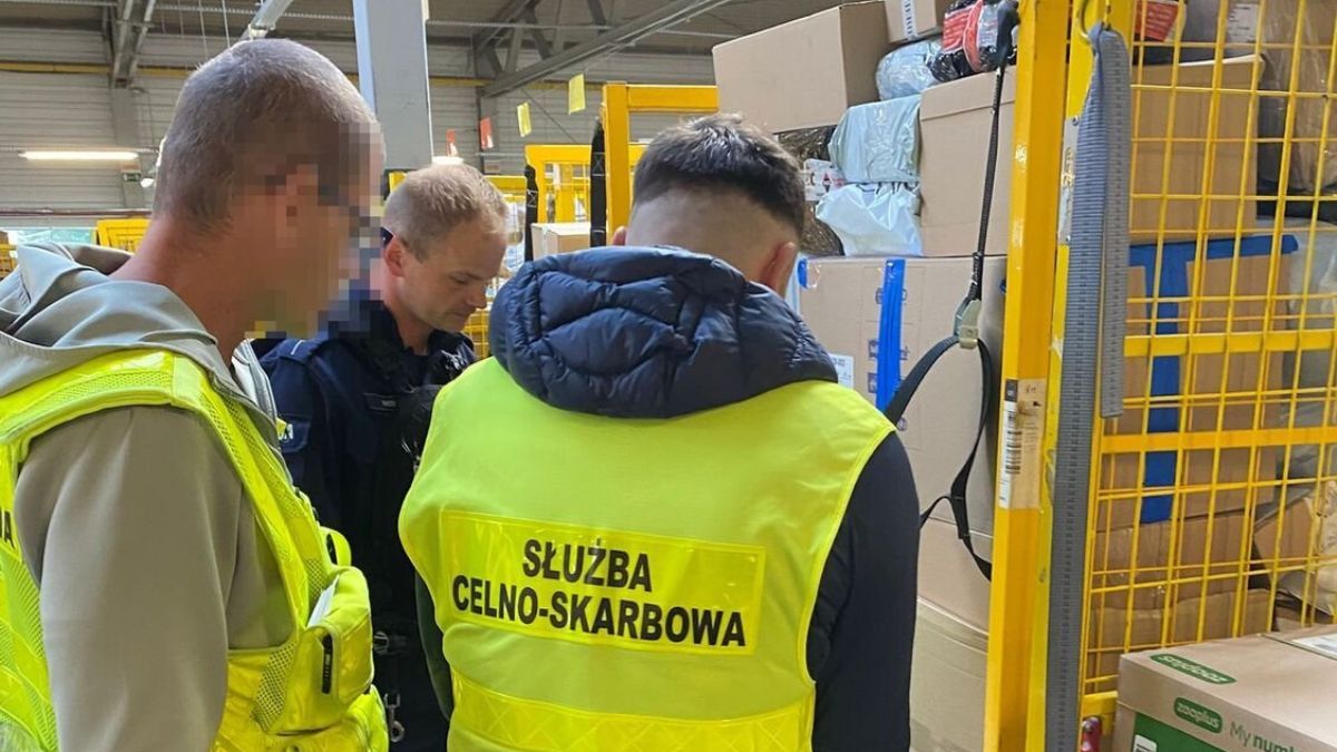 Operacja "Kryształ": ponad 93 kg narkotyków