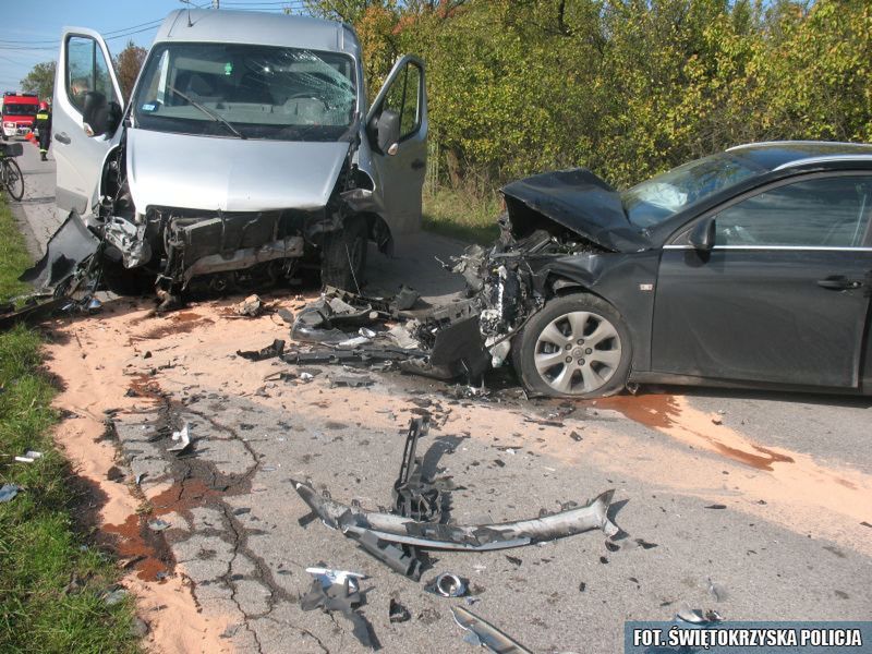 Za wcześnie odeszli bo… ktoś jechał za szybko