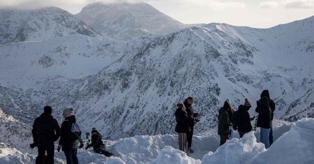 Ferie 2026. Mazowsze wybiera Dolomity, a Zakopane mierzy się z hejtem