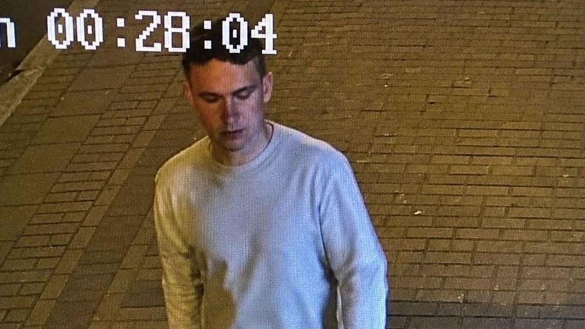 Policja szuka mężczyzny ze zdjęcia
