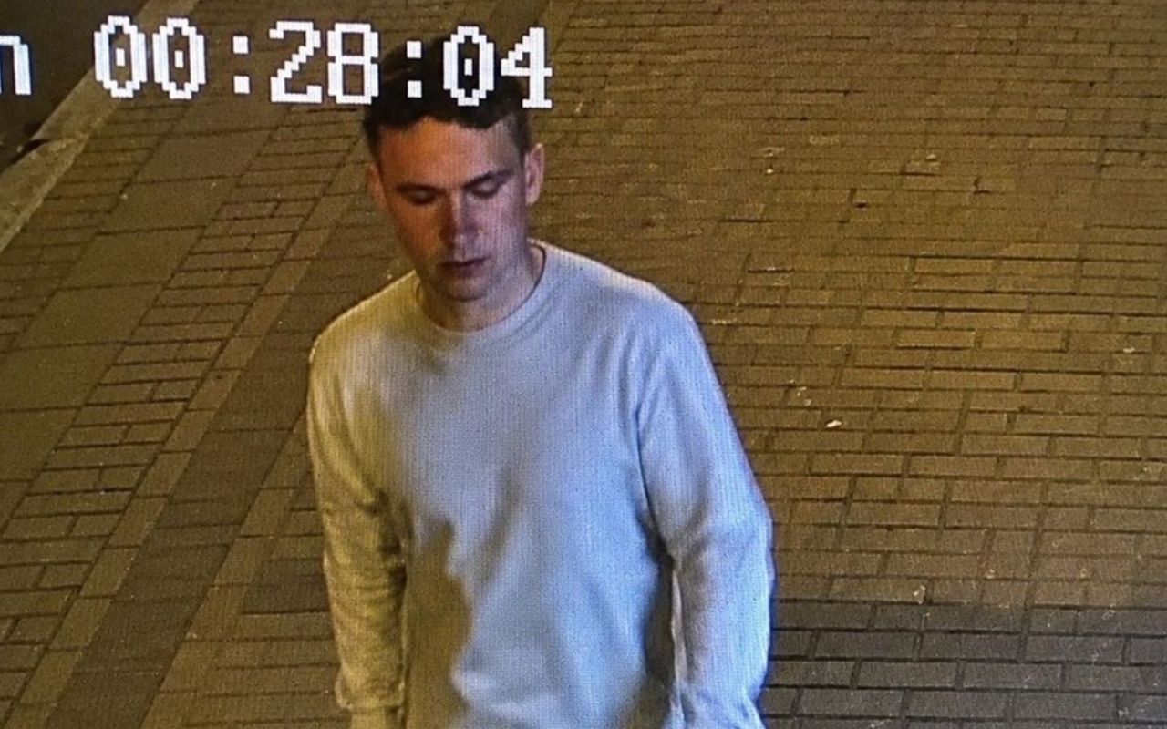 Rozbój w Opolu. Policja szuka mężczyzny ze zdjęcia