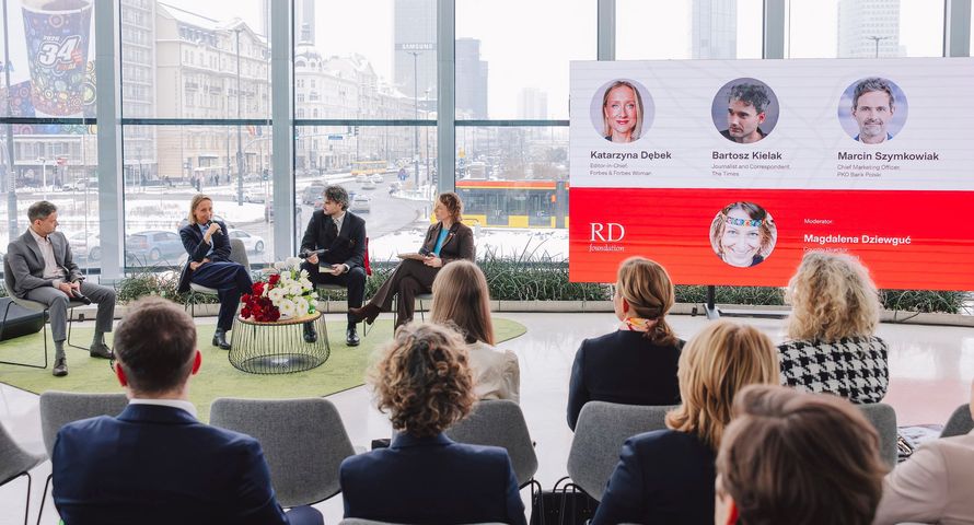 Powstał film "Poland. Mission Confidence" o sile nowoczesnej marki Polska