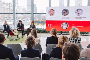 Premiera filmu "Poland. Mission Confidence”.