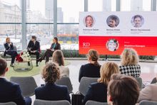 Premiera filmu "Poland. Mission Confidence”.