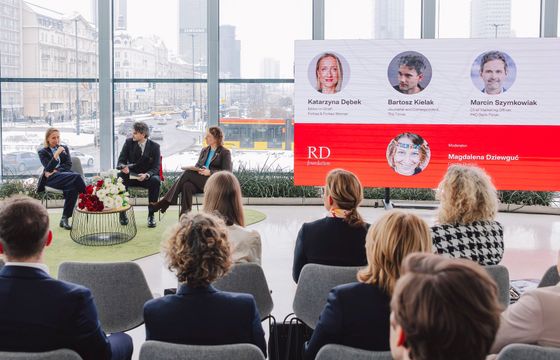 Powstał film "Poland. Mission Confidence" o sile nowoczesnej marki Polska