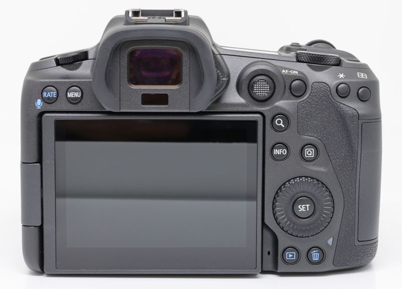 Canon EOS R5: Co zdradzają zdjęcia nadchodzącego bezlusterkowca? 2