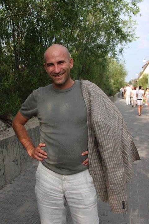 Mariusza w chorobie wspiera rodzina