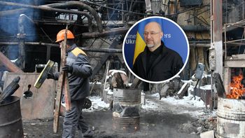 Energetyka Ukrainy w gruzach. Tyle ma kosztować jej odbudowa