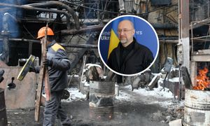 Energetyka Ukrainy w gruzach. Tyle ma kosztować jej odbudowa