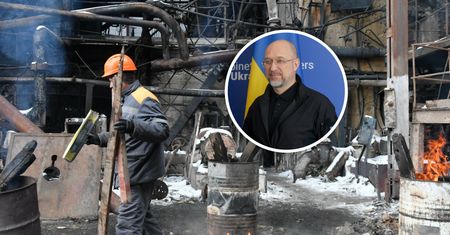 Energetyka Ukrainy w gruzach. Tyle ma kosztować jej odbudowa