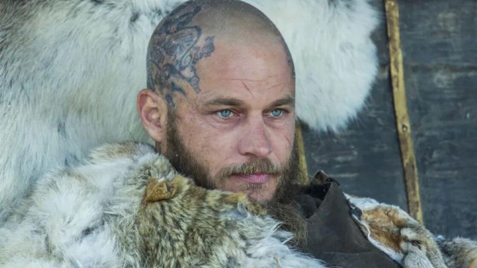 Ragnar Lodbrok, kadr z filmu