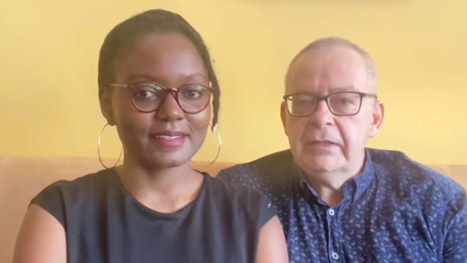 Mariam i Trela pokazują, że różnica wieku nie gra roli, gdy mowa o prawdziwym uczuciu