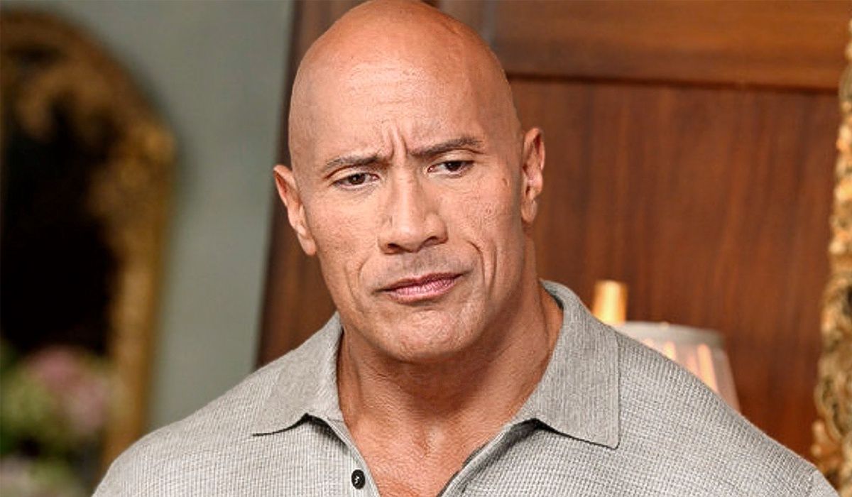 Dwayne Johnson przeprasza