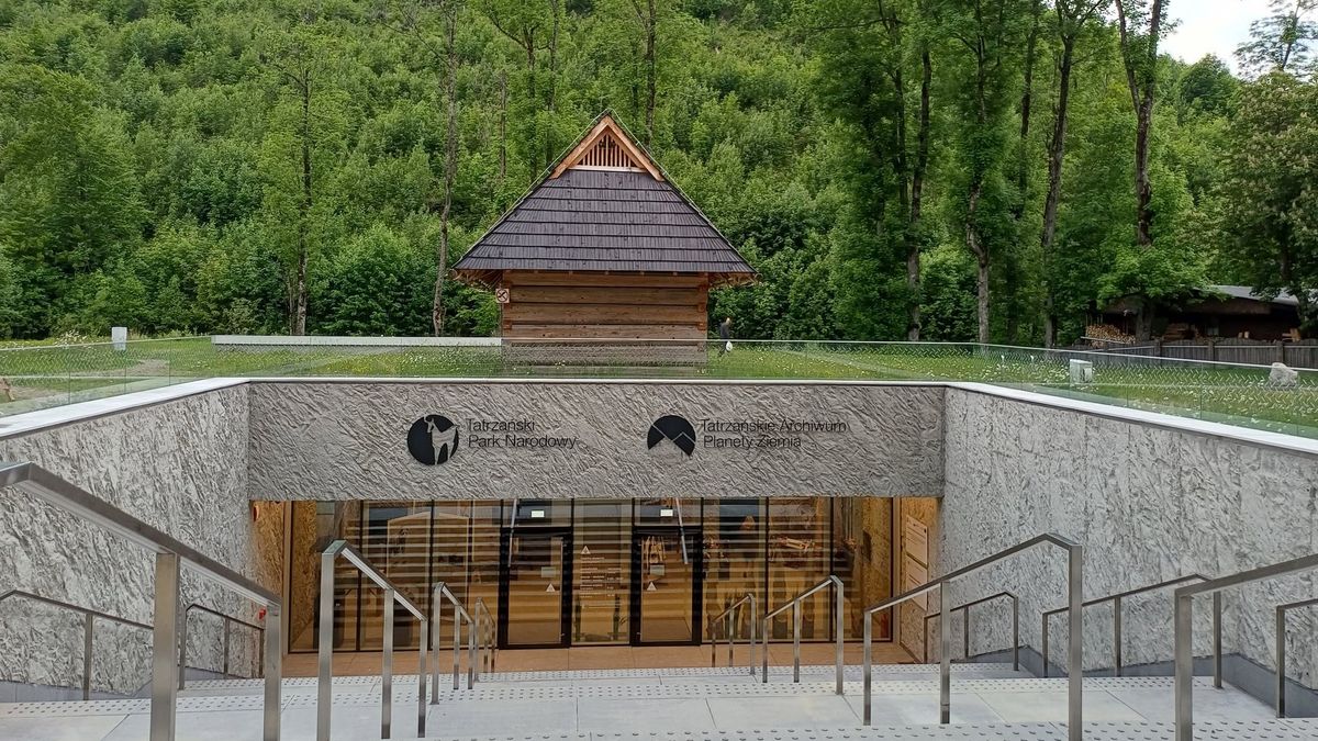 Wystawa w Tatrach, Dolina Kościeliska