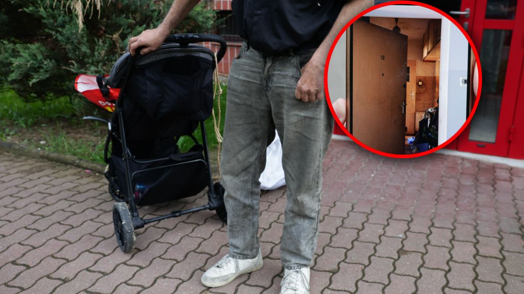 Mieszkańcy Nowej Huty skarżą się na sąsiada