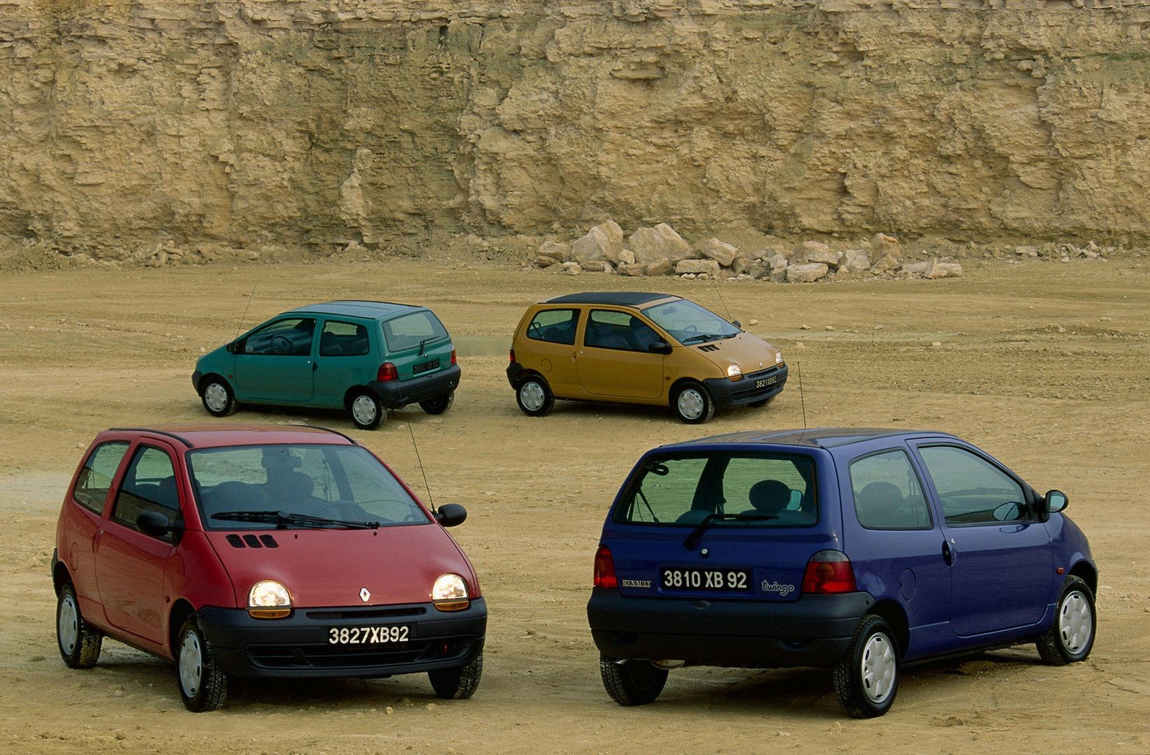 Renault Twingo