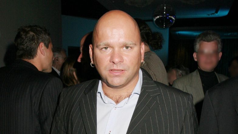 Klaudiusz Sevkovic z "Big Brothera" ma dorosłego syna