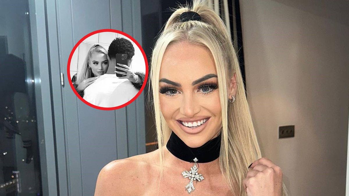 Alisha Lehmann dała drugą szansę Douglasowi Luizowi