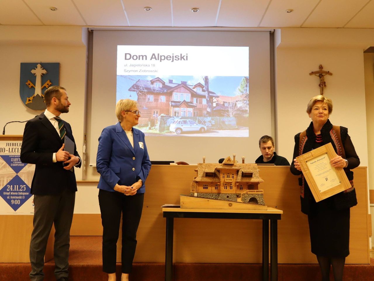 Zakopane: TONZ toczy batalię o miasto bez samowoli budowlanych