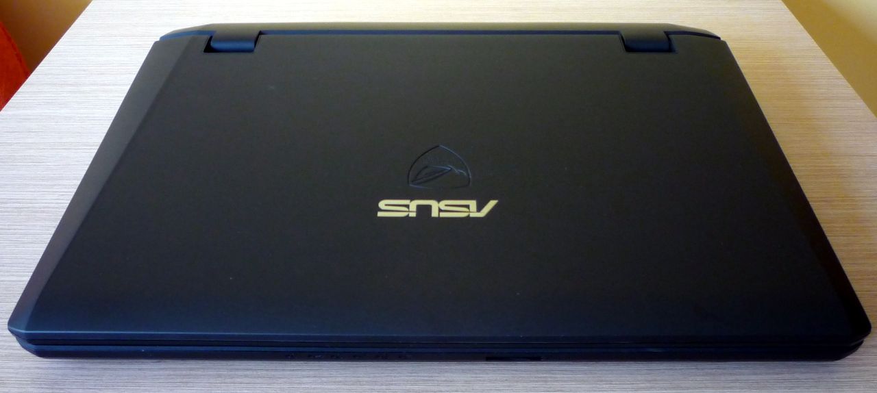 Asus G55VW