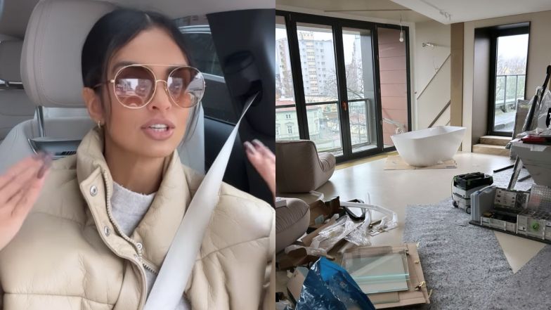 Klaudia El Dursi spędzi święta w hotelu