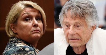 Samantha Geimer nie czuje już złości do Polańskiego? "Nie uważam go za złego człowieka. PRZEPROSIŁ"