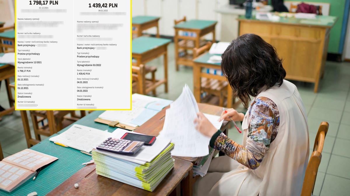 Nowy Ład. Nauczyciele skarżą się na obniżone pensje 