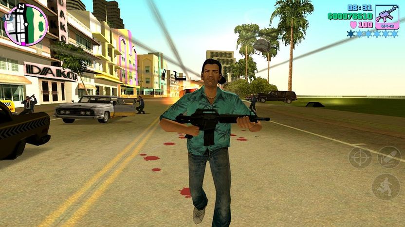 Grand Theft Auto: Vice City 3
