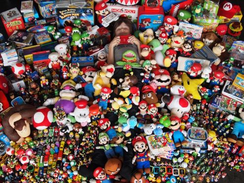 Jedenastoletni hardkorowy miłośnik Mario 1