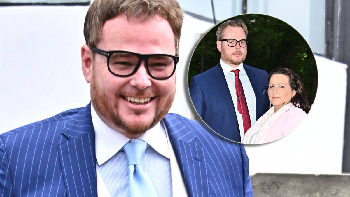 Jan Lubomirski-Lanckoroński zmęczony balami?