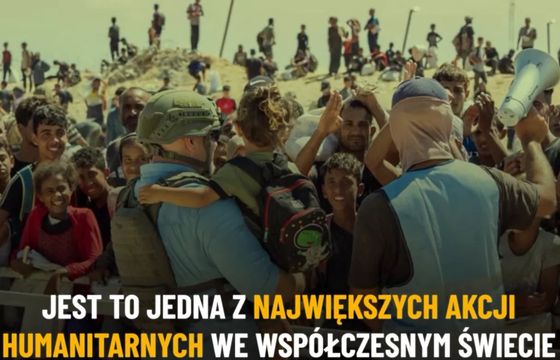 Izraelska propaganda na YouTubie. Ambasador wezwany przez polski MSZ