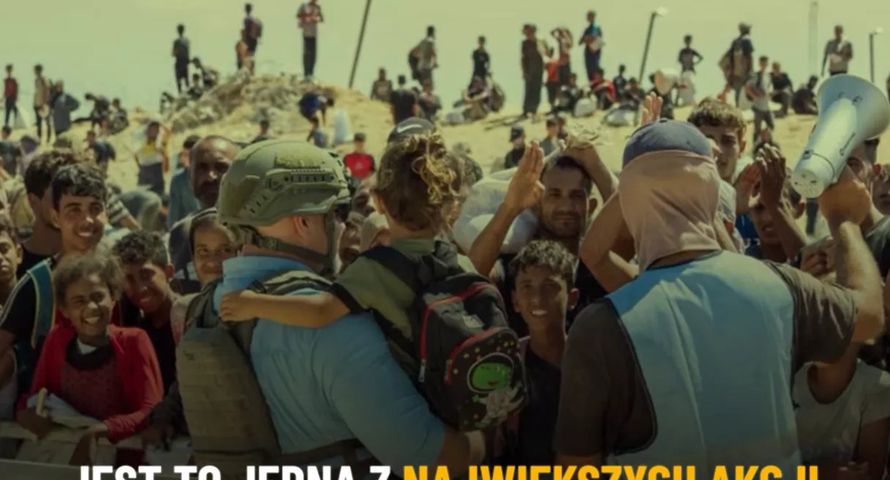 Izraelska propaganda na YouTubie. Ambasador wezwany przez polski MSZ