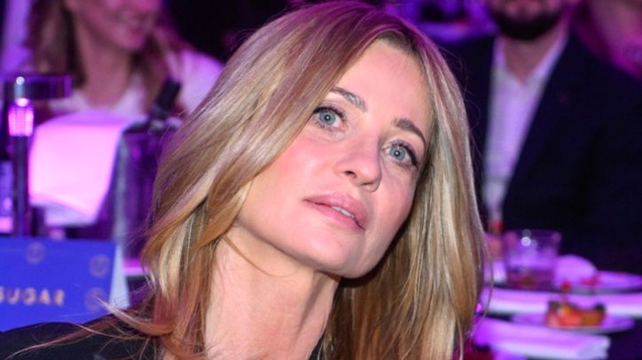 Tak Aneta Kręglicka wyglądała 35 LAT TEMU