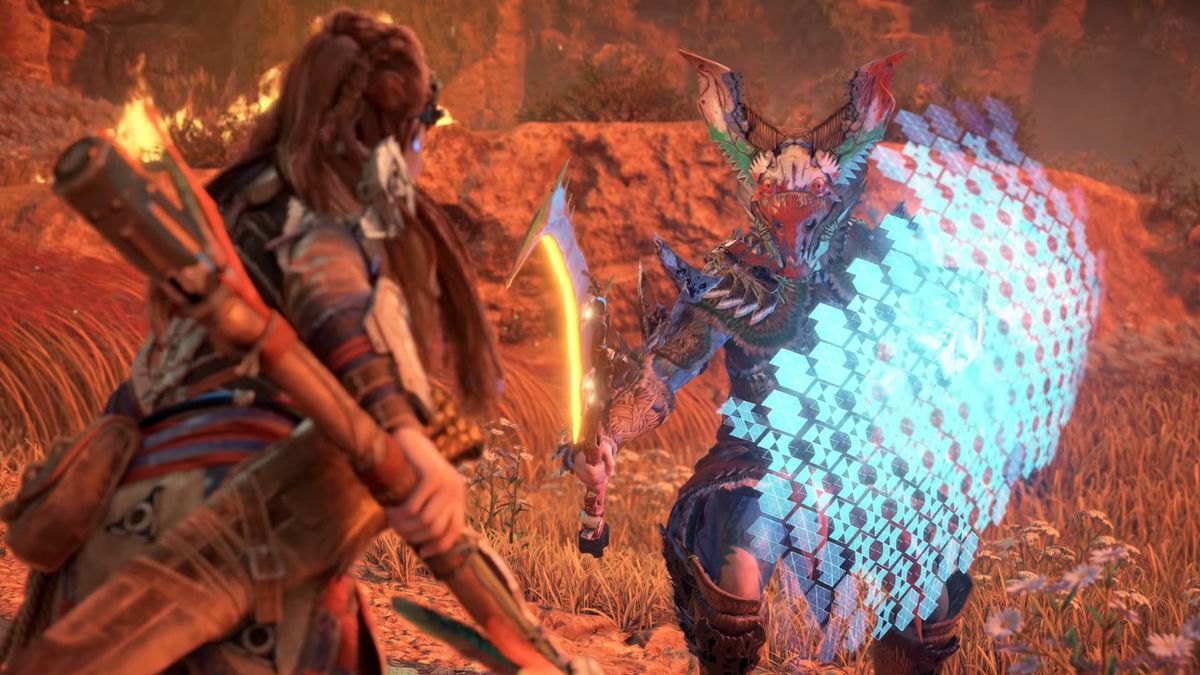 Horizon Forbidden West