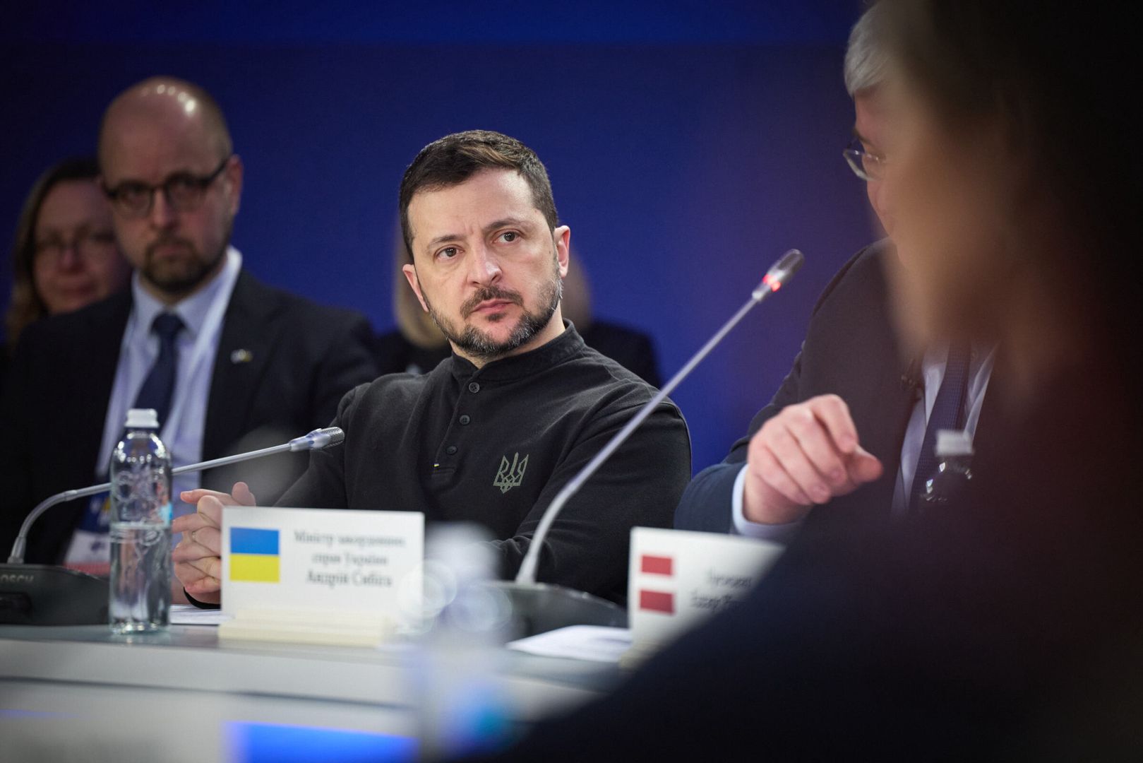 Zełenski: Ukraina wciąż czeka na obiecane systemy obrony powietrznej