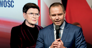 Szydło wsparła Nawrockiego. Kulisy ruchu sztabu PiS. "Podmianki nie będzie"