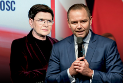 Szydło wsparła Nawrockiego. Kulisy ruchu sztabu PiS. "Podmianki nie będzie"