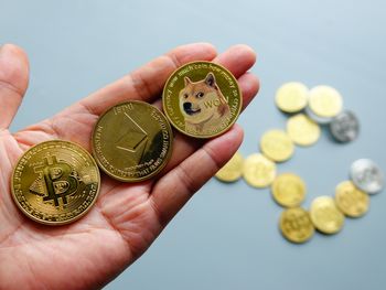 Krach na kryptowalutach. 750 mld dolarów wyparowało w dwa tygodnie
