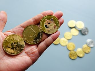 Krach na kryptowalutach. 750 mld dolarów wyparowało w dwa tygodnie