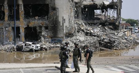 Przeżyli atak bojowników Hamasu. Przerażająca relacja. "To był dramat"