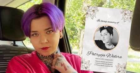 Patrycja Widera miała 24 lata. Wiadomo, co z pogrzebem influencerki