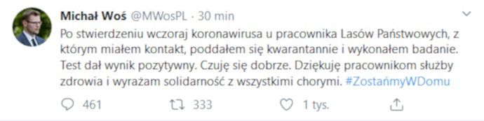 Michał Woś