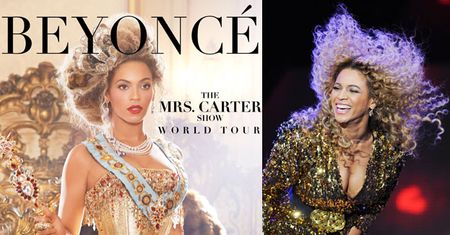 Beyonce ZAGRA W POLSCE!