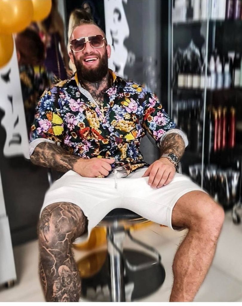 Ewel0na spotyka się z uczestnikiem gali Alko Master?