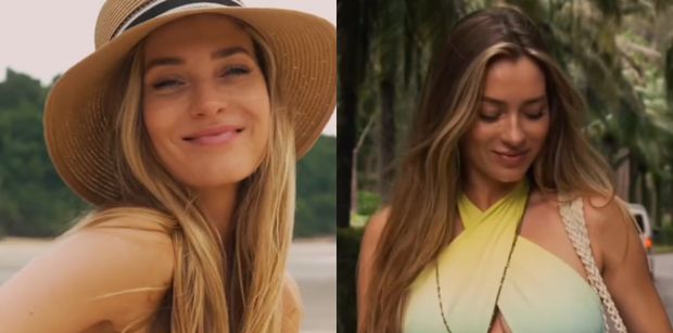Marcelina Zawadzka oczarowuje fanów swoimi wdziękami w BIKINI: "BOSKIE ciało" (WIDEO)