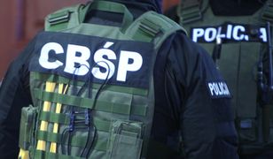 Białystok. Wyłudzali VAT i prali pieniądze na ogromną skalę