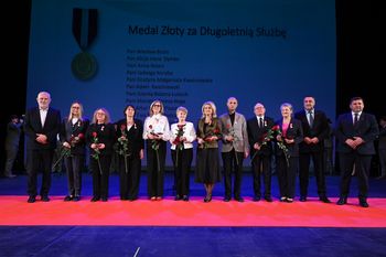 Kielce: Wojewódzkie obchody Święta Edukacji Narodowej