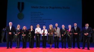 Kielce: Wojewódzkie obchody Święta Edukacji Narodowej